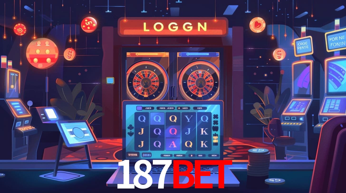 187BET Logo Oficial